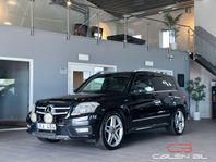 Mercedes-Benz GLK 220 CDI 4M AMG Ledramp Dragkrok Extraljus