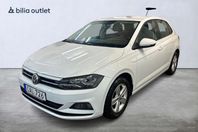 Volkswagen Polo 1.0 TSI95 DSG Bluetooth Base