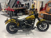 Harley-Davidson FXDL Dyna Low Rider 110” Screamin Eagle