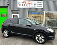 Nissan Qashqai 1.5 dCi 110hk