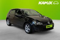 Volkswagen Golf 5-dörrar 1.2 TSI BMT Manuell Backkamera 110h