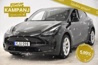 Tesla Model Y Standard Range RWD Autopilot Drag Skinn Pano M