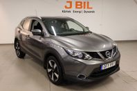 Nissan Qashqai 1.2 DIG-T 115hk Aut - BACKKAMERA