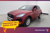 Jaguar E-Pace D150 150hk Kamera Navigation Keyless 0.49L/mil
