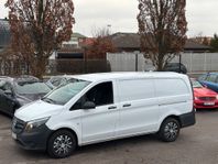 Mercedes-Benz Vito 111cdi Lång 2x skjutdörrar 0Kr Kontant (f