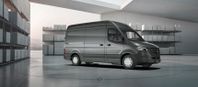 Mercedes-Benz eSprinter 314 Skåp A2 PRO 81kWh LAGERBIL