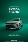 Skoda Elroq Helt Nya Skoda Elroc med kanon pris