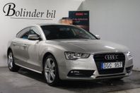 Audi A5 Sportback 1.8 TFSI Multitronic Comfort HEMLEVERNAS