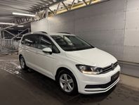 Volkswagen Touran 7-sätes 1.6 TDI 115HK AUT BASE EURO 6