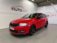 Skoda Rapid Spaceback 1.4 TSI 125hk DSG Monte Carlo Panorama