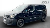 Peugeot Partner L1 PRO+ 100Hk Dieselvärmare