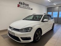 Volkswagen Golf SC 2.0 TDI 4Motion R-Line/Drag/M-Värmare/LED