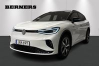 Volkswagen ID.4 GTX 299HK 4,95% ränta / Top sport / Drag / K