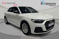 Audi A1 Sportback 30 TFSI 116 HK PROLINE