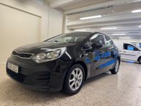 Kia Rio 5-dörrar 1.2 CVVT 84hk GLS / Drag / Ny servad