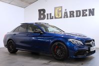 Mercedes-Benz AMG C 63 S Skalstol Pano SE SPEC 5036kr/månad