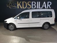 Volkswagen Caddy Maxi Life 1.4 TGI Automat Euro6 110hk Nybes