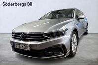 Volkswagen Passat Sportscombi GTE (218hk) e-Hybrid Värmare &