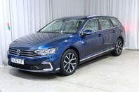 Volkswagen Passat GTE 218HK, Plug-in, Drag, S&V-hjul, CarPla