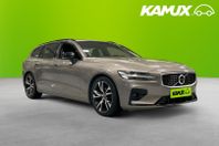 Volvo V60 D4 R-design B-kamera Drag Navi Värmare MOMS