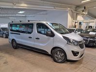 Opel Vivaro Kombi L2H1 1.6 CDTI BIturbo 9-Sits Euro 6