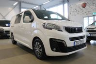 Peugeot Expert PRO+ CREWCAB Aut L3 - 5-SITS, DRAG