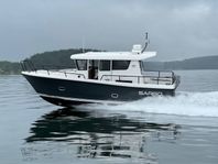 Sargo 31 Aft Door Volvo Penta D6