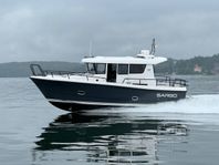 Sargo 31 Aft Door Volvo Penta D6 400