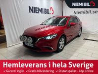 Mazda 6 2.2 150hk Aut AWD Navi Drag M-värm P-sens S&V-däck