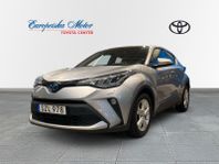 Toyota C-HR 1,8 HYBRID X EDITION / V-Hjul