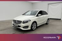 Mercedes-Benz B 180 CDI 109hk Urban Halvskinn Drag 0,42l/Mil