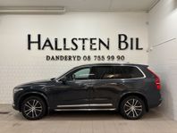 Volvo XC90 T8 AWD Recharge Inscription Panorama 7-Sits Drag