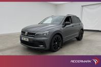 Volkswagen Tiguan TDI 4M R-Line Cockpit D-Värm Kamera Drag