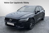 Volvo V60 T6 Plus Dark Edition