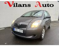 Toyota Yaris 5-dörrar 1.3 VVT-i MultiMode NY BES NY SERVAD