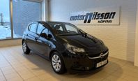 Opel Corsa 5-dörrar 1.4 90hk Enjoy V-hjul Årsskatt 602:-