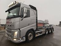 Volvo FH540 8x4 Lastväxlare