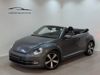 Volkswagen The Beetle Cabriolet 1.4 TSI DSG 160hk