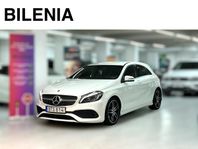 Mercedes-Benz A 180 7G-DCT AMG B-kam CarPlay Diamond-grill