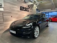 Tesla Model 3 Performance 510hk AWD | Panorama | Autopilot |