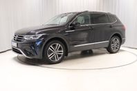 Volkswagen Tiguan Allspace 2.0 TDI 200hk 4M 7-Sits Drag Värm