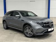 Mercedes-Benz EQC 400 408 HK 4MATIC / AMG Line /