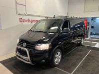 Volkswagen Transporter T30 2.0 TDI 4Motion L2 Nybesiktigad *