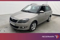 Skoda Fabia Kombi 1.2 TSI Ambiente Farthållare En-Brukare