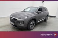 Hyundai Santa Fe 4WD 200hk Premium Pano Krell 360 Skinn Drag