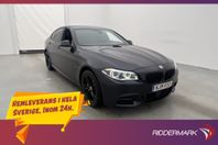 BMW 530 d xDrive 258hk M Sport Taklucka H/K HUD Cockpit Navi
