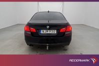 BMW 530 d xDrive 258hk M Sport H/K Taklucka HUD Cockpit Navi