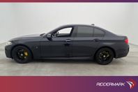 BMW 530 d xDrive 258hk M Sport H/K Taklucka HUD Cockpit Navi