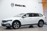 Volkswagen Passat Alltrack 2.0 TDI 4M Värmare Navi Drag 200h