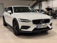 Volvo V60 Cross Country D4 AWD AUT DRAG LÄDER VOC CAM V-HJUL